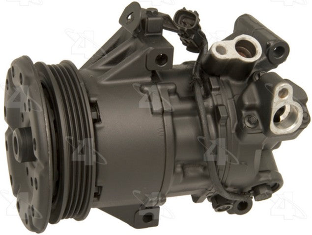 Four Seasons A/C Compressor P/N:97376 Fits: Scion Xa 06-04, Scion Xb 06-04 - Image 1
