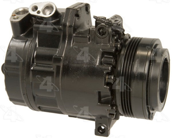 Four Seasons A/C Compressor P/N:97442 Fits: BMW X5 06-04 - Image 1