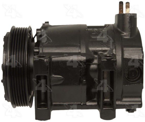 Four Seasons A/C Compressor P/N:97443 Fits: Infiniti Q45 2002 - Image 7