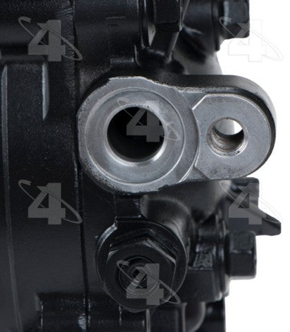 Four Seasons A/C Compressor P/N:97453 Fits: Chevrolet Spark 14-13 - Image 8