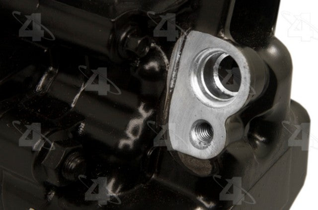 Four Seasons A/C Compressor P/N:97470 Fits: Mazda 3 09-08, Mazda 3 Sport 2009, Mazda 6 07-06 - Image 5