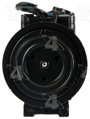 Four Seasons A/C Compressor P/N:97566 Fits: Saab 9-5 09-04 - Image 8