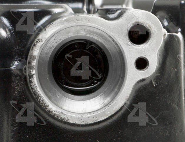 Four Seasons A/C Compressor P/N:97567 Fits: Audi Tt Rs Quattro 2012, Volkswagen Beetle 2006, Volkswagen Beetle 2012, Volkswagen Bora 10-06, Volkswagen Golf 12-10, Volkswagen Golf Sportwagen 11-10, Volkswagen Rabbit 09-06 - Image 3