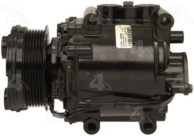 Four Seasons A/C Compressor P/N:97569 Fits: Ford Five Hundred 07-05, Ford Freestyle 07-05, Mercury Montego 07-05 - Image 7