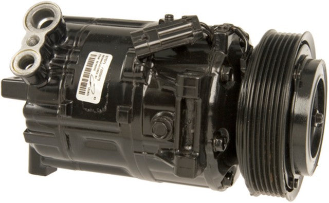 Four Seasons A/C Compressor P/N:97571 Fits: Saab 9-3 09-06 - Image 1