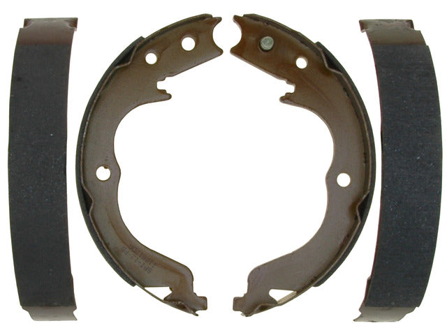 Raybestos Brakes Parking Brake Shoe P/N:976PG Fits: Subaru Legacy 12-10, Subaru Outback 12-10 - Image 1