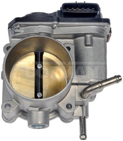 Dorman - OE Solutions Cuerpo de Regulador de Inyección de Combustible P/N:977-335 Fits: Lexus Es330 06-04, Lexus Rx330 06-04, Lexus Rx400h 08-06, Toyota Camry 06-03, Toyota Highlander 10-03, Toyota Sienna 06-03, Toyota Solara 08-03 - Image 3