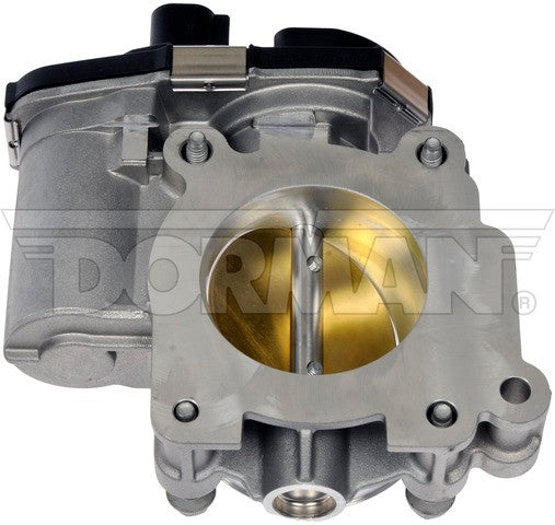 Dorman - OE Solutions Cuerpo de Regulador de Inyección de Combustible P/N:977-350 Fits: Chevrolet Cobalt 10-07, Chevrolet Hhr 11-07, Chevrolet Malibu 08-07, Pontiac G5 10-07, Saturn Ion 2007, Saturn Vue 2007 - Image 4