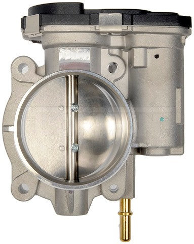 Dorman - OE Solutions Cuerpo de Regulador de Inyección de Combustible P/N:977-362 Fits: Buick Allure, Buick Lacrosse, Chevrolet Colorado, Chevrolet Impala, GMC Canyon, Hummer H3, Hummer H3t, Isuzu I-370, Pontiac Grand Prix - Image 3