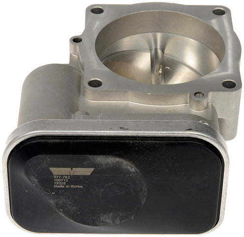 Dorman - OE Solutions Cuerpo de Regulador de Inyección de Combustible P/N:977-782 Fits: Chrysler Aspen 09-07, Dodge Durango 08-05, Dodge Ram 1500 10-05, Dodge Ram 2500 10-05, Dodge Ram 3500 09-05, Ram 1500 12-11, Ram 2500 12-11, Ram 3500 12-11 - Image 5