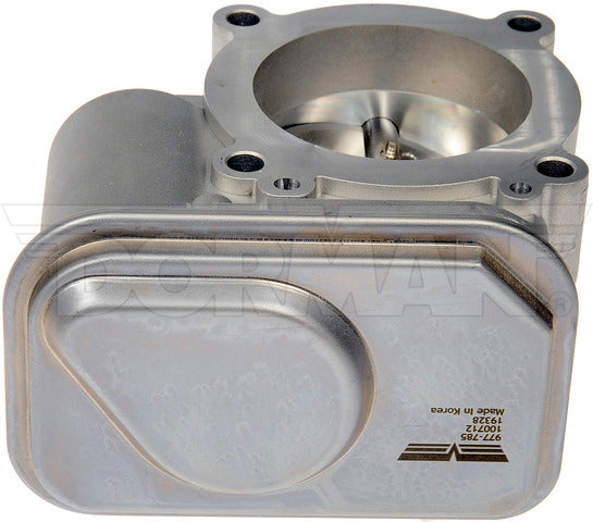 Dorman - OE Solutions Cuerpo de Regulador de Inyección de Combustible P/N:977-785 Fits: Chrysler Pacifica, Chrysler TOWN & COUNTRY, Chrysler Voyager, Dodge Dakota, Dodge Durango, Dodge Grand Caravan, Dodge Nitro, Dodge Ram 1500, Jeep Commander - Image 3
