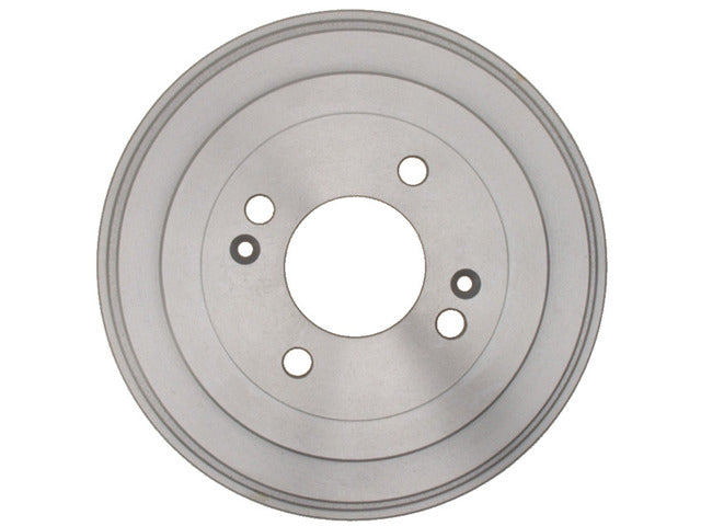 Raybestos Brakes Brake Drum P/N:9776R Fits: Hyundai Accent 11-07, Kia Rio 11-06, Kia Rio5 11-06 - Image 3