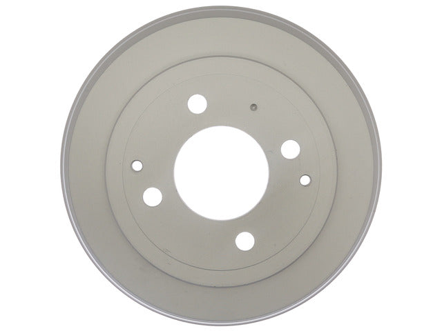 Raybestos Brakes Brake Drum P/N:97845R Fits: Mitsubishi I-miev 17-16, Mitsubishi I-miev 2012, Mitsubishi I-miev 2014 - Image 3