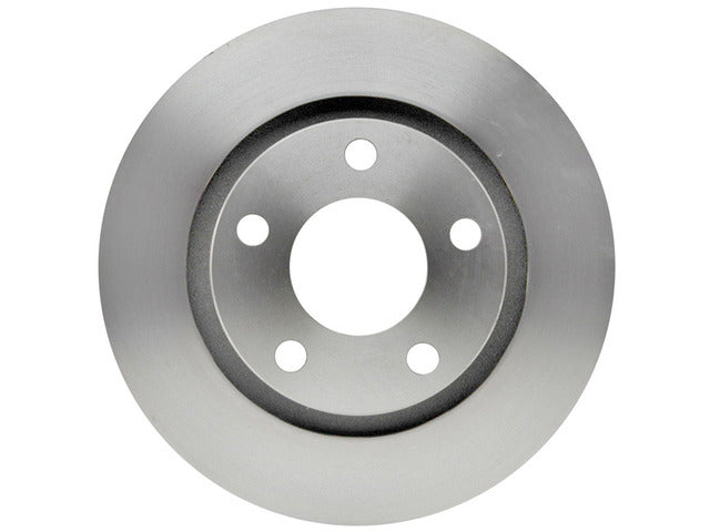 Raybestos Brakes Disc Brake Rotor P/N:980003 Fits: Audi A6 04-00, Audi A6 Quattro 04-00, Audi S6 03-02, Volkswagen Passat 04-02 - Image 3
