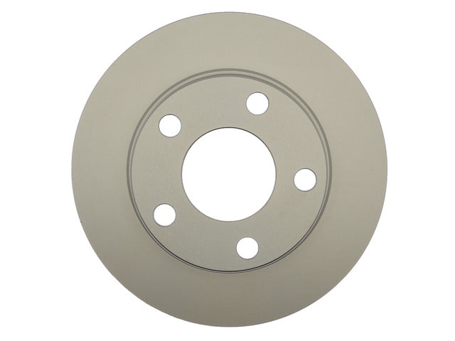 Raybestos Brakes Disc Brake Rotor P/N:980024FZN Fits: Audi A6 02-00, Audi A6 Quattro 04-00, Audi Allroad Quattro 05-01 - Image 3