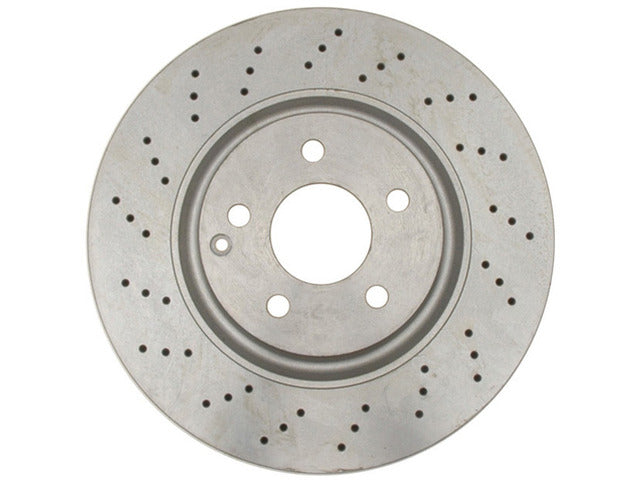 Raybestos Brakes Disc Brake Rotor P/N:980041R Fits: Mercedes-benz Cl500 02-00, Mercedes-benz S430 02-00, Mercedes-benz S500 02-00 - Image 3