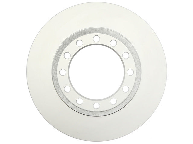 Raybestos Brakes Disc Brake Rotor P/N:980051 Fits: Chevrolet Lcf 3500, Chevrolet Lcf 3500hd, Chevrolet Lcf 4500hd, Chevrolet W3500 Tiltmaster, Chevrolet W4500 Tiltmaster, GMC W3500 Forward, GMC W4500 Forward, Isuzu Npr, Isuzu Npr-hd, Isuzu Reach - Image 3
