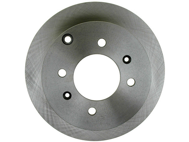 Raybestos Brakes Disc Brake Rotor P/N:980054R Fits: Hyundai Sonata 05-99, Kia Magentis 06-01, Kia Optima 06-01 - Image 3