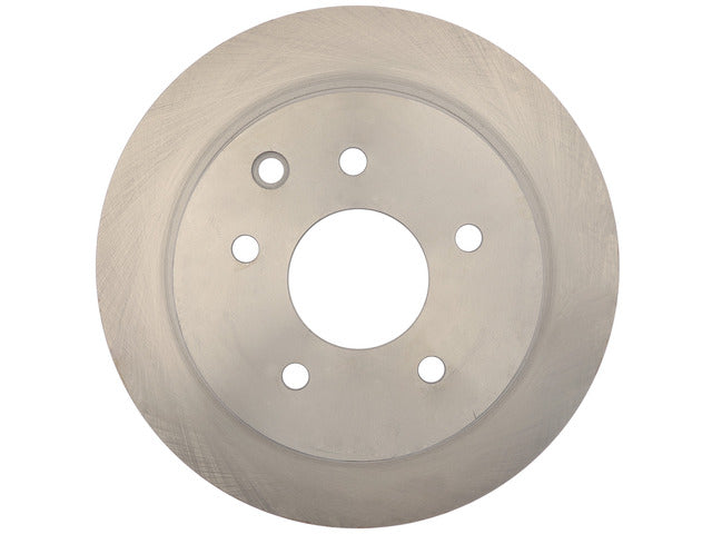 Raybestos Brakes Disc Brake Rotor P/N:980070R Fits: Nissan Altima 25-02, Nissan Juke 17-11, Nissan Maxima 08-04, Nissan Sentra 19-07 - Image 3