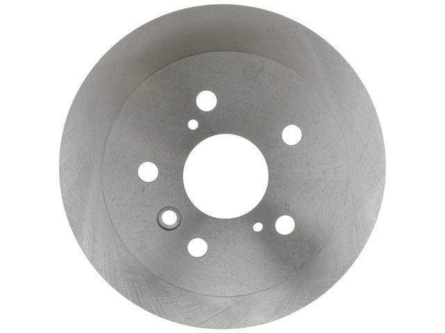 Raybestos Brakes Disc Brake Rotor P/N:980076R Fits: Lexus Es300 03-02, Lexus Es330 06-04, Toyota Avalon 07-05, Toyota Camry 06-02, Toyota Solara 08-04 - Image 3