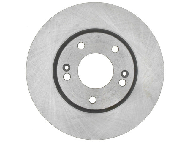 Raybestos Brakes Disc Brake Rotor P/N:980089R Fits: Hyundai Tiburon 08-03, Hyundai Tucson 09-05, Kia Sportage 10-05 - Image 3