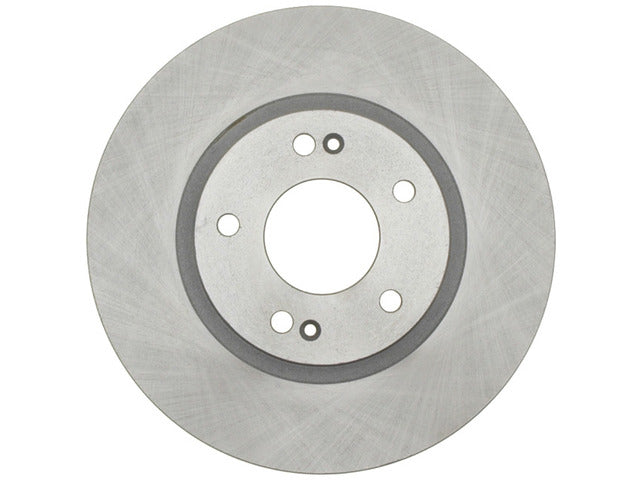 Raybestos Brakes Disc Brake Rotor P/N:980091R Fits: Hyundai Santa Fe 06-01 - Image 3