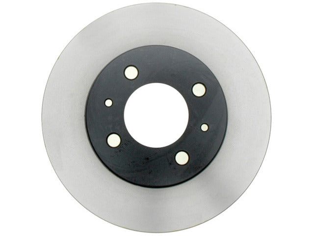 Raybestos Brakes Disc Brake Rotor P/N:980098 Fits: Hyundai Accent 02-00 - Image 3