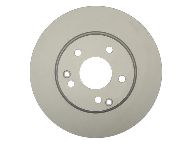 Raybestos Brakes Disc Brake Rotor P/N:980101FZN Fits: Mercedes-benz C230 07-02, Mercedes-benz C240 05-01 - Image 3