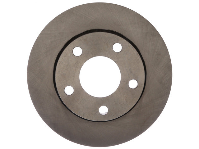 Raybestos Brakes Disc Brake Rotor P/N:980117R Fits: Audi S4 02-00 - Image 3