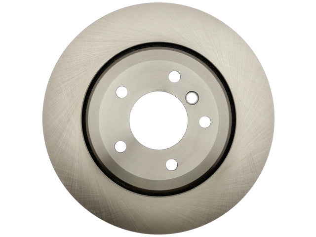 Raybestos Brakes Disc Brake Rotor P/N:980124R Fits: BMW 745i 05-02, BMW 745li 05-02, BMW 760i 05-04, BMW 760li 05-03 - Image 3