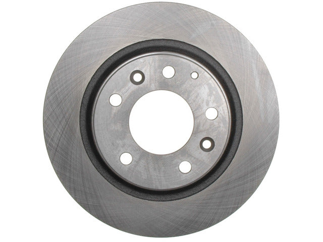 Raybestos Brakes Disc Brake Rotor P/N:980172R Fits: Ford Fusion 12-06, Lincoln Mkz 12-07, Lincoln Zephyr 2006, Mazda 6 13-03, Mazda Protege 2003, Mercury Milan 11-06 - Image 3