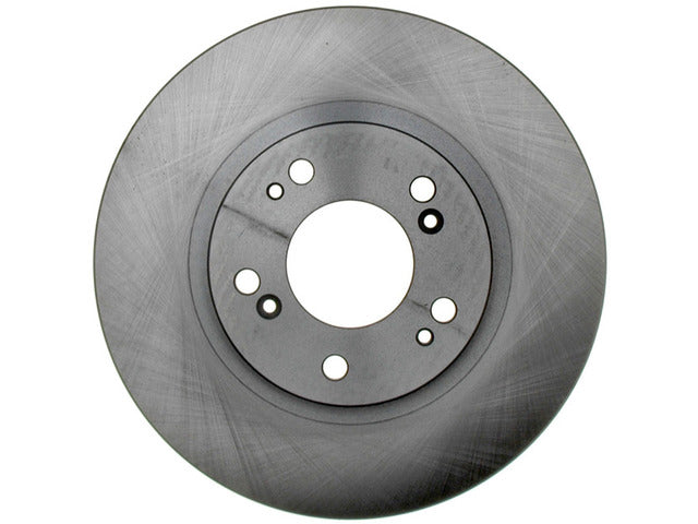 Raybestos Brakes Disc Brake Rotor P/N:980186R Fits: Mitsubishi Endeavor 11-04, Mitsubishi Grandis 09-07 - Image 3