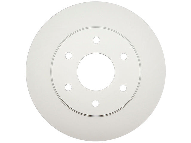 Raybestos Brakes Disc Brake Rotor P/N:980197FZN Fits: Infiniti Qx56 05-04, Infiniti Qx56 2007, Nissan Armada 2005, Nissan Pathfinder Armada 2004, Nissan Titan 05-04 - Image 3