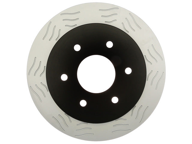 Raybestos Brakes Disc Brake Rotor P/N:980198PER Fits: Infiniti Qx56 10-04, Nissan Armada 15-05, Nissan Pathfinder Armada 2004, Nissan Titan 15-04 - Image 3