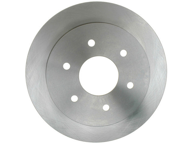 Raybestos Brakes Disc Brake Rotor P/N:980198R Fits: Infiniti Qx56 10-04, Nissan Armada 15-05, Nissan Armada 19-17, Nissan Pathfinder Armada 2004, Nissan Titan 15-04 - Image 3