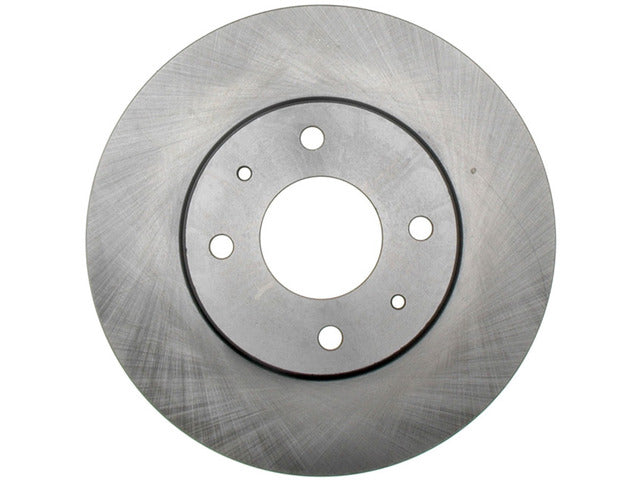 Raybestos Brakes Disc Brake Rotor P/N:980202 Fits: Mitsubishi Lancer 2004 - Image 3