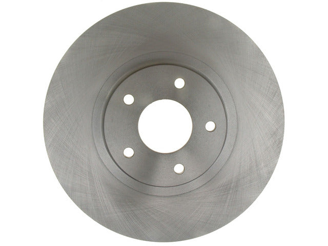 Raybestos Brakes Disc Brake Rotor P/N:980225R Fits: Nissan Altima 2005, Nissan Maxima 2004, Nissan Murano 04-03 - Image 3