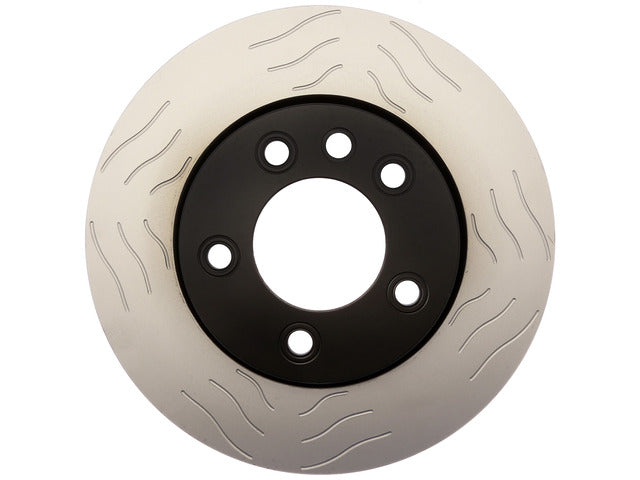 Raybestos Brakes Disc Brake Rotor P/N:980228PER Fits: Porsche Cayenne 06-03, Porsche Cayenne 10-08, Volkswagen Touareg 17-04 - Image 3
