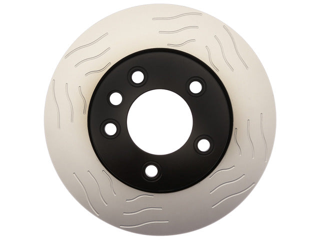 Raybestos Brakes Disc Brake Rotor P/N:980229PER Fits: Porsche Cayenne 06-03, Porsche Cayenne 10-08, Volkswagen Touareg 17-04 - Image 3