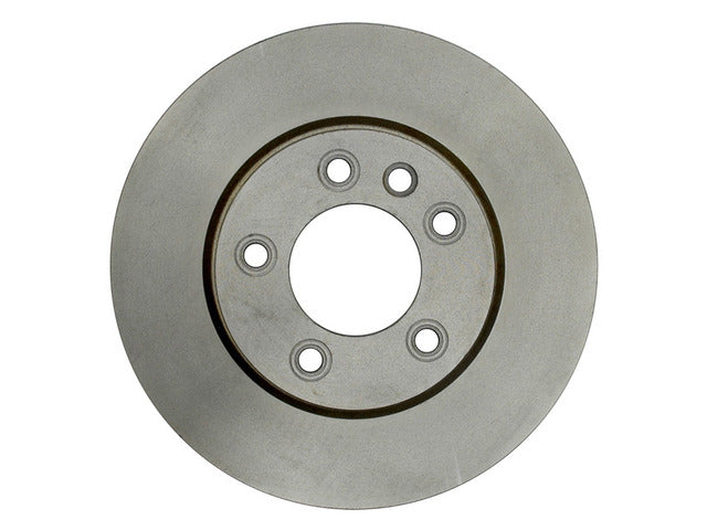 Raybestos Brakes Disc Brake Rotor P/N:980229 Fits: Porsche Cayenne 06-03, Porsche Cayenne 10-08, Volkswagen Touareg 17-04 - Image 3