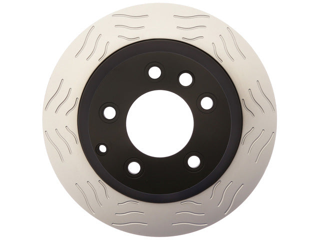 Raybestos Brakes Disc Brake Rotor P/N:980230PER Fits: Audi Q7 15-07, Porsche Cayenne 06-03, Porsche Cayenne 17-08, Volkswagen Touareg 17-04 - Image 3