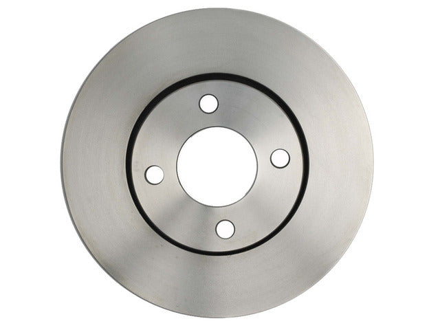 Raybestos Brakes Disc Brake Rotor P/N:980242 Fits: Audi 90 Quattro 91-90 - Image 3