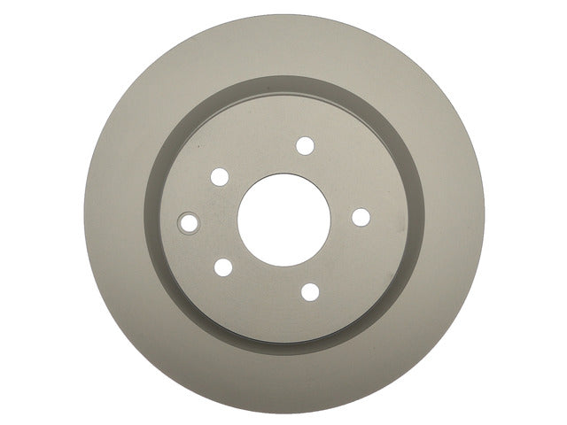 Raybestos Brakes Disc Brake Rotor P/N:980251FZN Fits: Infiniti G35 04-03, Nissan 350z 09-03 - Image 3