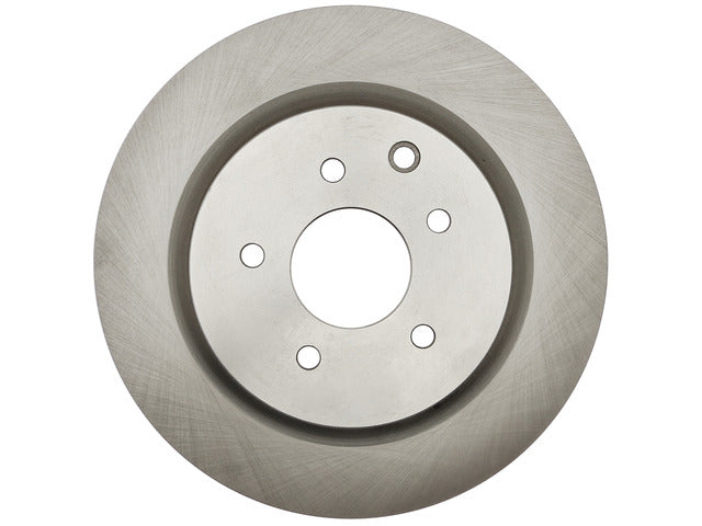 Raybestos Brakes Disc Brake Rotor P/N:980251R Fits: Infiniti G35 04-03, Nissan 350z 09-03 - Image 3