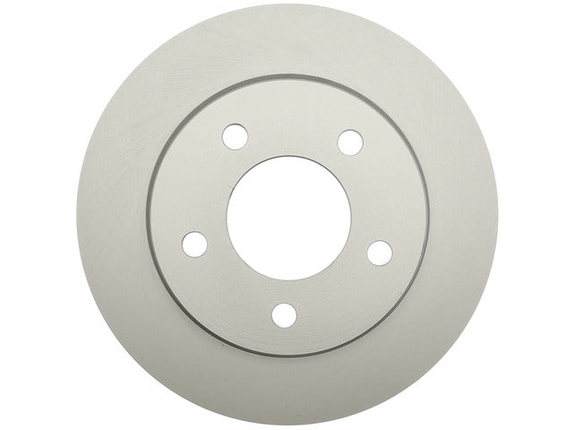 Raybestos Brakes Disc Brake Rotor P/N:980285FZN Fits: Mazda 3 12-04, Mazda 3 Sport 12-09 - Image 3
