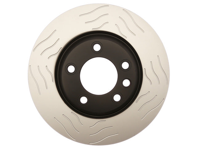 Raybestos Brakes Disc Brake Rotor P/N:980311PER Fits: Audi Q7 15-07, Porsche Cayenne 06-03, Porsche Cayenne 13-08, Volkswagen Touareg 10-04 - Image 3
