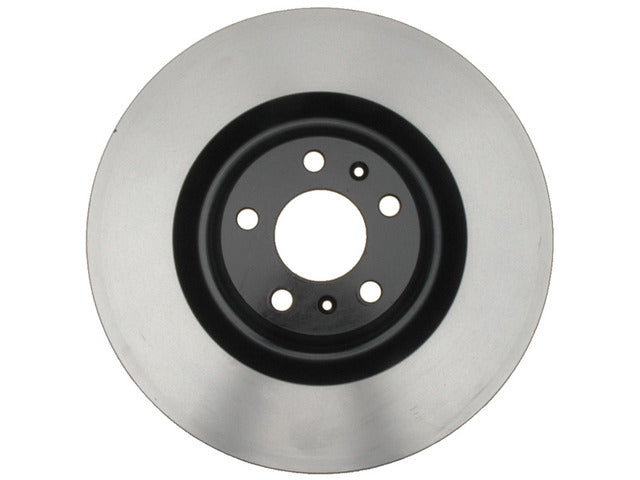 Raybestos Brakes Disc Brake Rotor P/N:980335 Fits: Audi A6 11-09, Audi A6 Quattro 11-09, Audi A8 Quattro 10-04, Volkswagen Phaeton 06-04 - Image 3