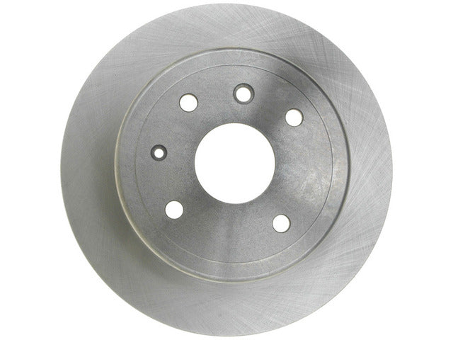 Raybestos Brakes Disc Brake Rotor P/N:980340R Fits: Chevrolet Epica 06-04, Chevrolet Epica 2009, Chevrolet Optra 06-04, Suzuki Verona 06-04 - Image 3