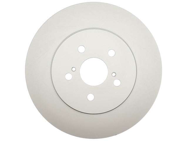 Raybestos Brakes Disc Brake Rotor P/N:980341FZN Fits: Lexus Rx330 06-04, Lexus Rx350 08-07, Lexus Rx400h 08-06, Toyota Highlander 07-06 - Image 3