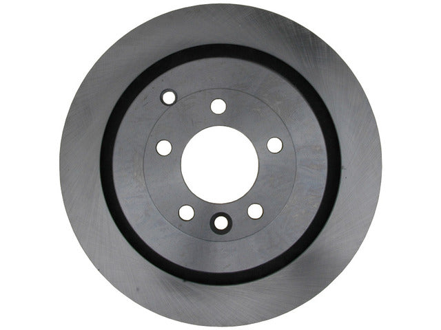 Raybestos Brakes Disc Brake Rotor P/N:980345R Fits: Land Rover Lr3 09-05, Land Rover Lr4 16-10, Land Rover Range Rover Sport 13-06 - Image 3